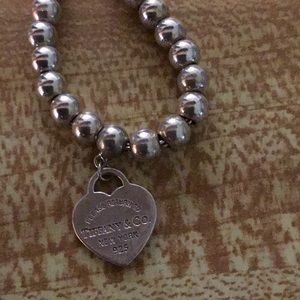 Tiffany & Co. Jewelry - Tiffany Vintage “RARE” Mini Beaded Bracelet Tiffany & Co. Jewelry - Tiffany Vintage “RARE” Mini Beaded Bracelet
